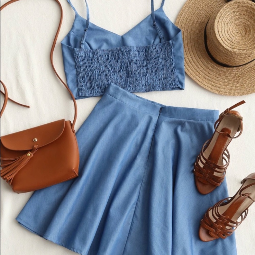 🚨 NEW 🚨 Jean Style matching set